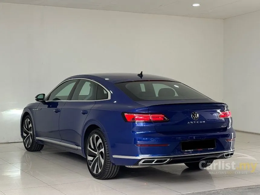 2024 Volkswagen Arteon R-Line 4MOTION IQ.Drive Sedan