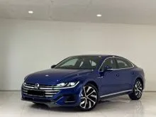 2024 Volkswagen Arteon 2.0 R-Line 4MOTION IQ.Drive Sedan