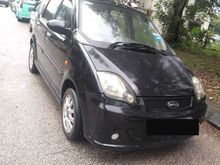 2006 Naza Sutera 1.1 GSi Hatchback