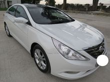 2012 Hyundai Sonata 2.0 Sport Sedan ONE CAREFUL OWNER ORIGINAL HIGH SPEC CD DVD NAVI PLAYER ACCIDENT FREE HIGH LOAN TIP TOP CONDITION MUST VIEW