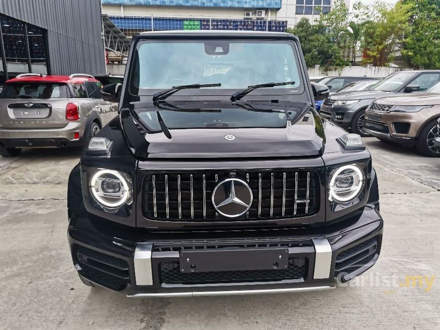 Mercedes Benz G63 Amg 19 4 0 In Kuala Lumpur Automatic Suv Black For Rm 1 330 000 Carlist My