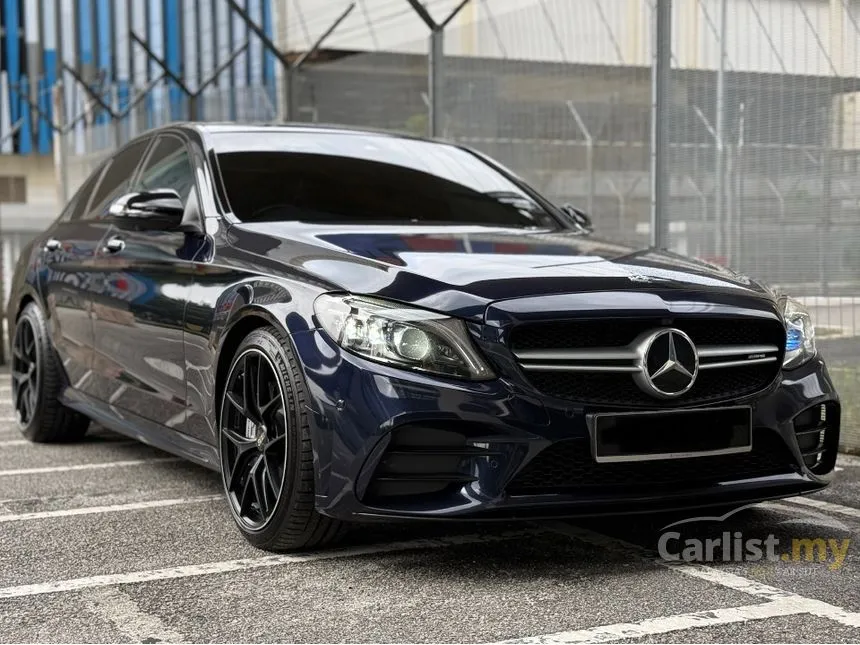 2018 Mercedes-Benz C43 AMG 4MATIC Sedan