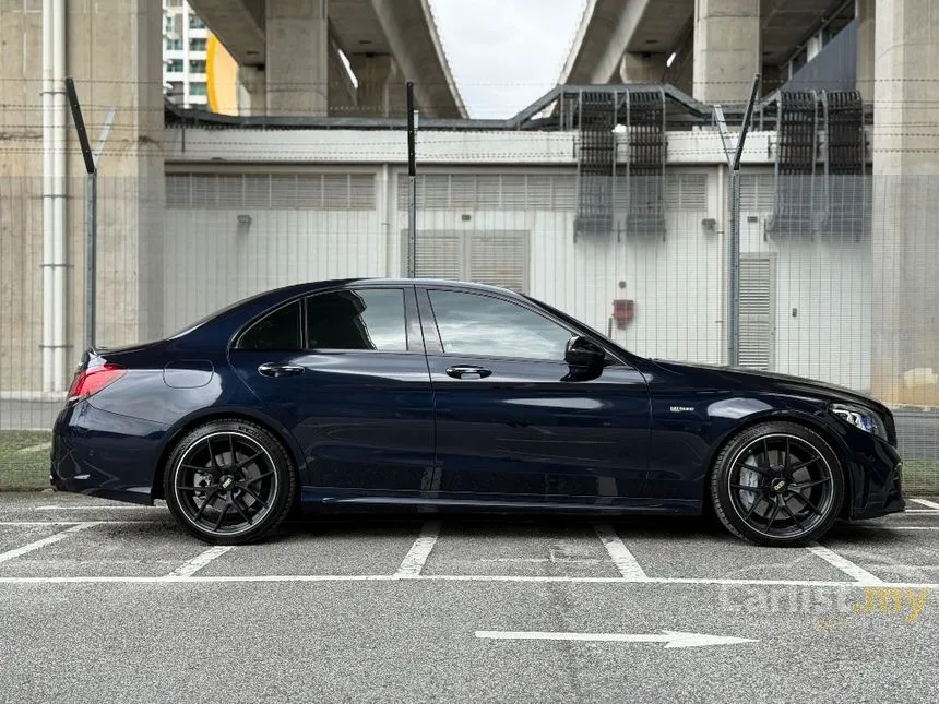 2018 Mercedes-Benz C43 AMG 4MATIC Sedan