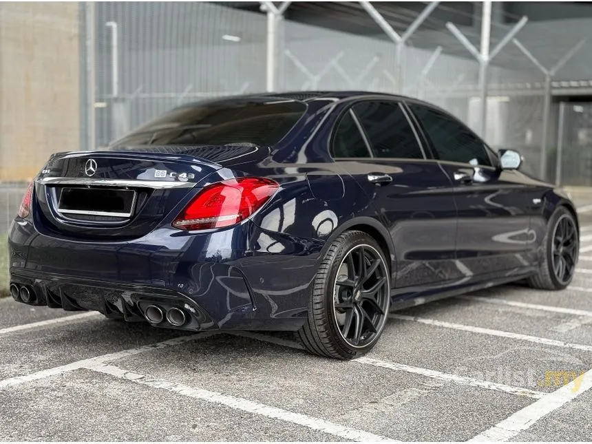 2018 Mercedes-Benz C43 AMG 4MATIC Sedan