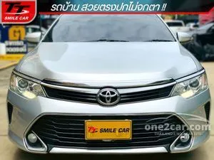 2018 Toyota CAMRY 2.0 G Sedan