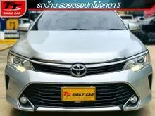 2018 Toyota CAMRY 2.0 (ปี 12-18) G Sedan