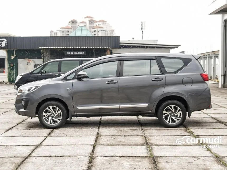 2021 Toyota Kijang Innova G Lux MPV