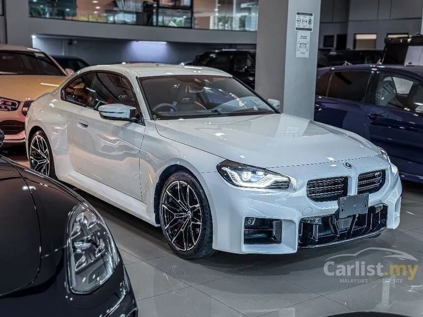 2023 BMW M2 Pro Package Coupe