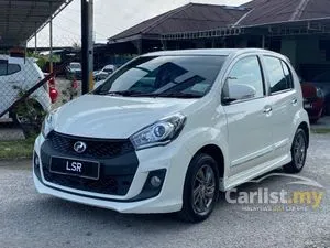 2015 Perodua Myvi 1.5 Advance Hatchback