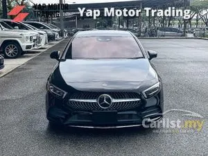 2019 Mercedes-Benz A180 1.3 AMG Line Hatchback