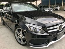 2014 Mercedes-Benz C180 1.8 AMG