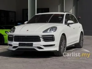 2022 Porsche Cayenne 3.0 SUV