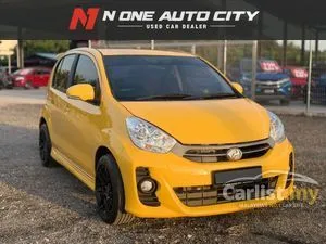 2013 Perodua Myvi 1.5 SE Hatchback