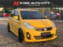 2013 Perodua Myvi 1.5 SE Hatchback