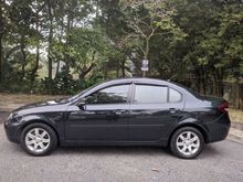 2011 Proton Persona 1.6 Elegance Base Line Sedan