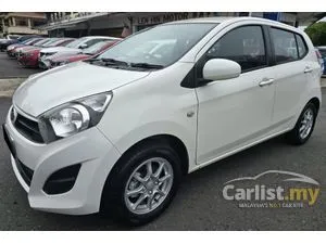2014 Perodua AXIA 1.0 G Hatchback