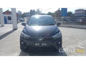 2020 Perodua Bezza 1.3 Advance Sedan