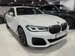 Used 2023 BMW 530e 2.0 M Sport Pre owned