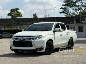 2015 Mitsubishi Triton 2.5 Lite Dual Cab 4X2 Pickup