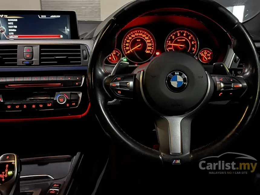 2015 BMW 330i M Sport Sedan