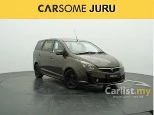 2013 Proton Exora 1.6 Bold CFE Standard MPV