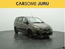 2013 Proton Exora 1.6 MPV
