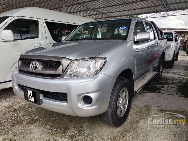 Search 118 Below Rm50k Kereta Murah Toyota Hilux For Sale In Malaysia Carlist My