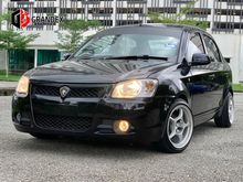 2009 Proton Saga 1.3 BLM B-Line Sedan