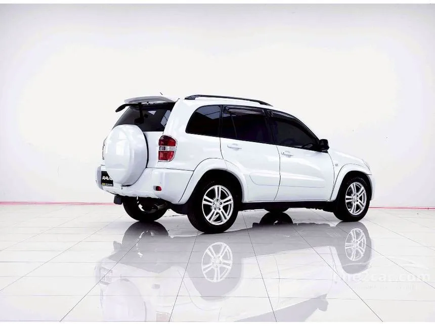 2001 Toyota RAV4 SUV