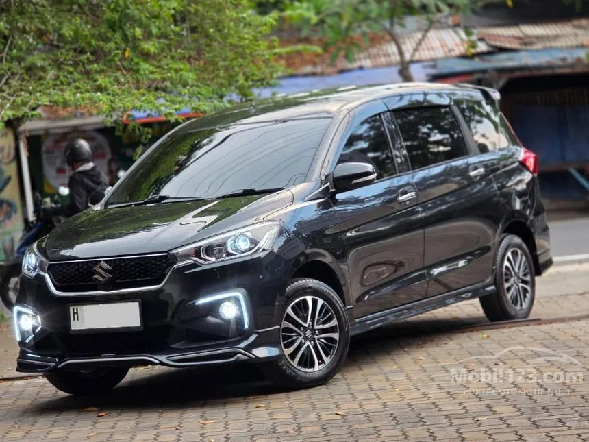 2023 Suzuki Ertiga Hybrid SS MPV