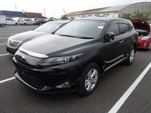 2014 Toyota Harrier Elegance Limited Edition 2.0 Panoramic Roof