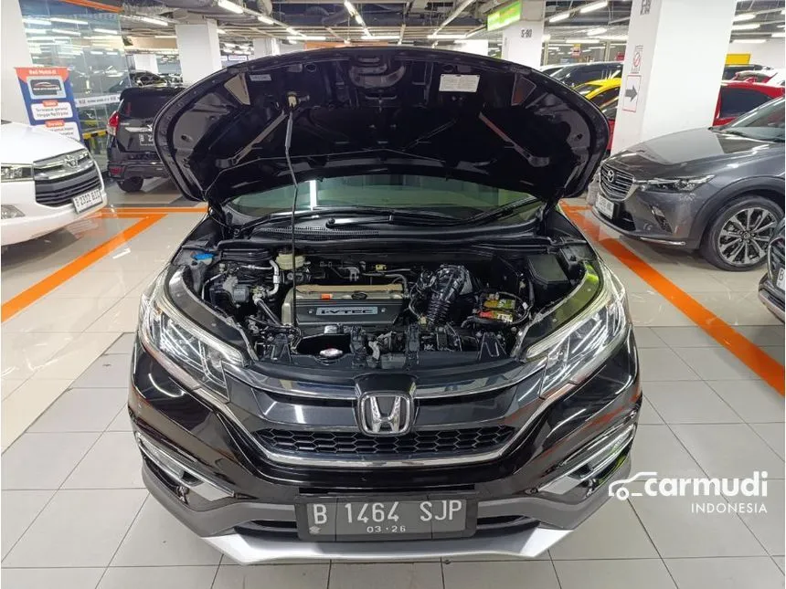 2015 Honda CR-V 2.4 Prestige SUV