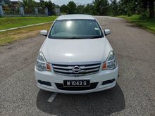 2015 Nissan Sylphy 2.0 XL Comfort Sedan