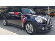 2013 MINI Cooper 1.6 CLEARANCE PROMO BEFORE SST%