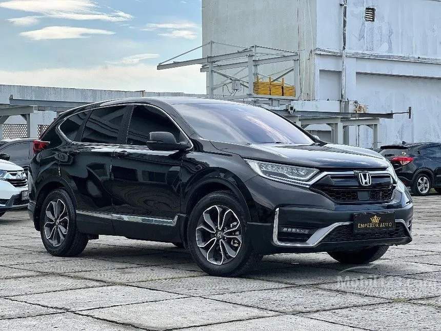 2022 Honda CR-V Prestige VTEC SUV