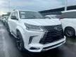 Recon 2019 Lexus LX570 Black Sequence Wald Sports Line Edition