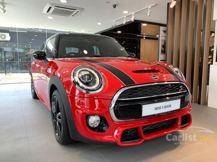 Mini 5 Door 2018 Cooper S 20 In Kuala Lumpur Automatic Hatchback