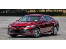 2020 Toyota CAMRY 2.5V Sedan (A) Enjoy -50% of SST