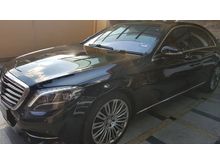 2015 Mercedes-Benz S400L 3.5 Hybrid Sedan