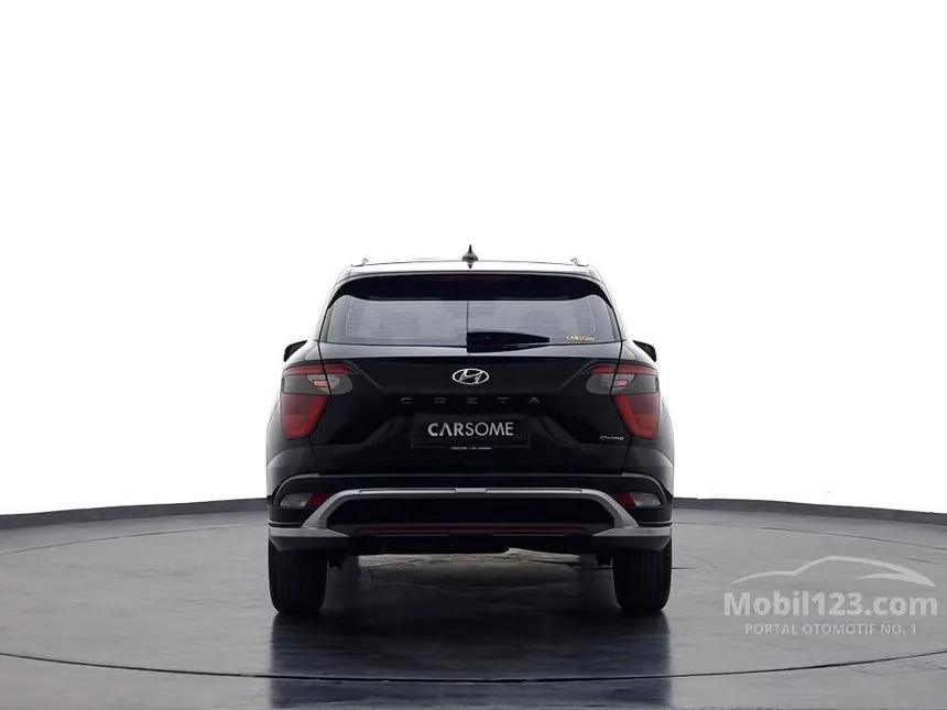 2023 Hyundai Creta Prime SUV