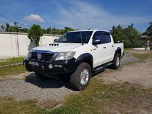 2011 Toyota Hilux 2.5 E Pick-up
