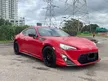 Used 2015 Toyota 86 2.0 GT Coupe , Tip Top Condition , Low Mileage , NEW YEAR Promotion - Cars for sale