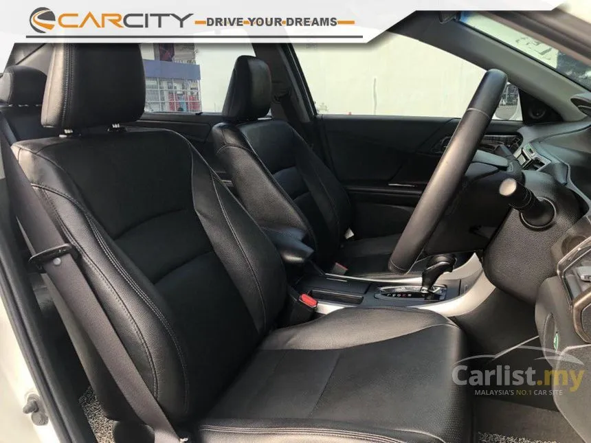 2014 Honda Accord i-VTEC VTi-L Sedan
