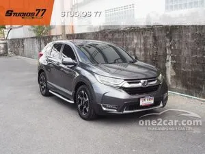 2019 Honda CR-V 2.4 (ปี 17-21) EL AWD SUV