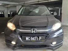 2016 Honda HR-V 1.8 S SUV