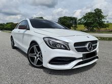 2013 Mercedes-Benz CLA250 2.0 AMG LINE