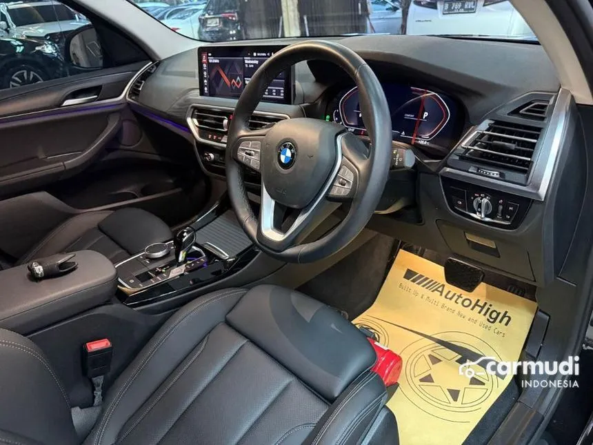 2023 BMW X3 sDrive20i xLine SUV