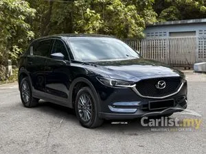 2021 Mazda CX-5 2.0 SKYACTIV-G High SUV