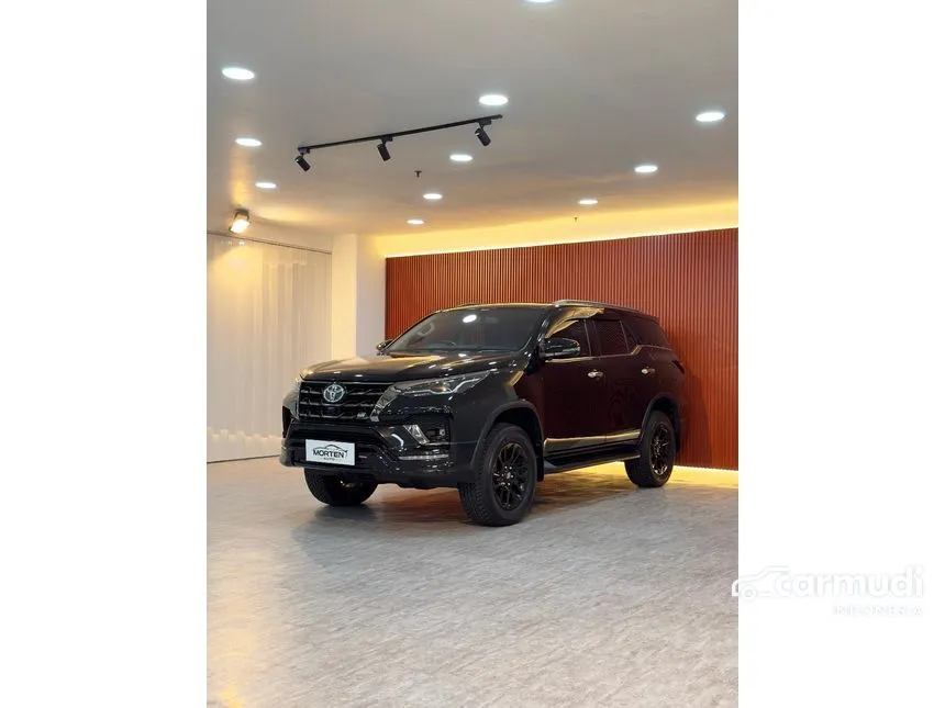 2024 Toyota Fortuner GR Sport 4X2 SUV