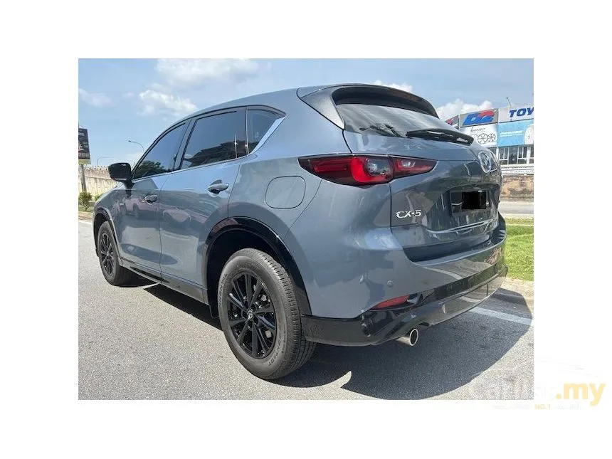 2025 Mazda CX-5 SKYACTIV-G High SUV
